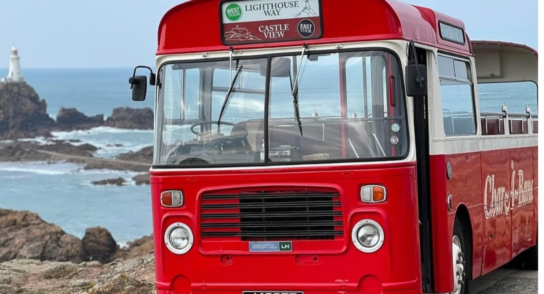 Jersey Bus Tours