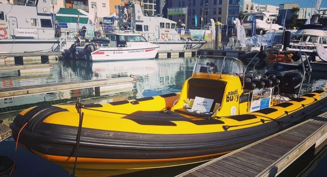 Nauti Buoy RIBs