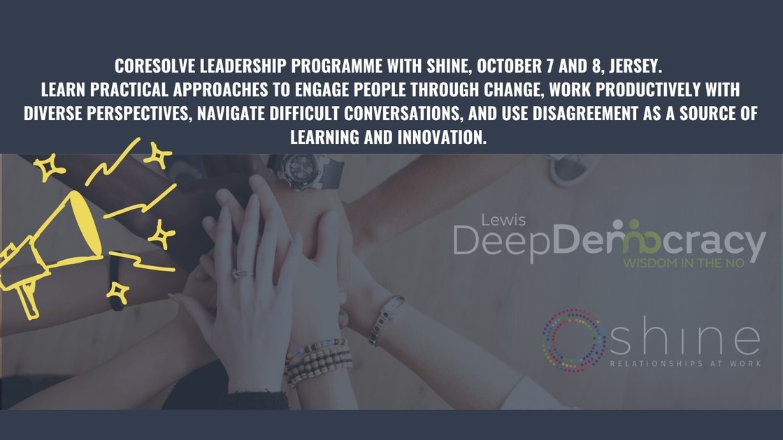 2 Day Leadership Programme with Shine